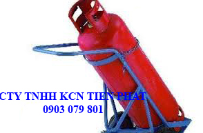 Bán xe đây bình gas, xe chở bình gió đá