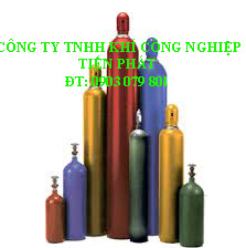 Bình Argon Thể Tích 40 lít, Bình 50 lít