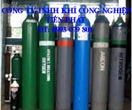 Argon tinh khiết, Khí Argon Tinh Khiết, Bình Argon tinh khiết